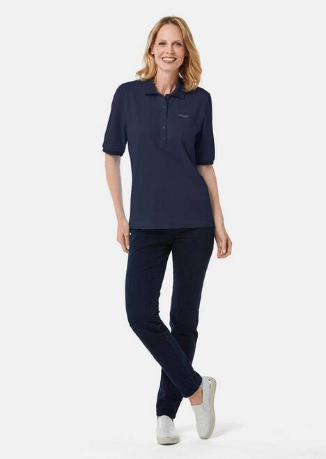 Poloshirt in hochwertiger Qualität