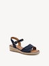 Damen Sandalette H-Weite