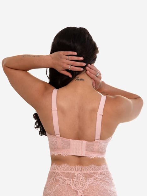 Bralette SENSLA Bralettes,Still-BHs Spitzen-BHs,bügellose BHs