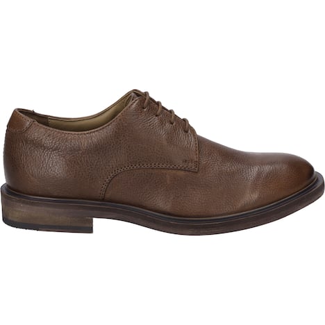 Herren Halbschuh Bradley 01, cognac