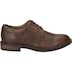 Herren Halbschuh Bradley 01, cognac