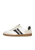 Sneaker aus Lederimitat
