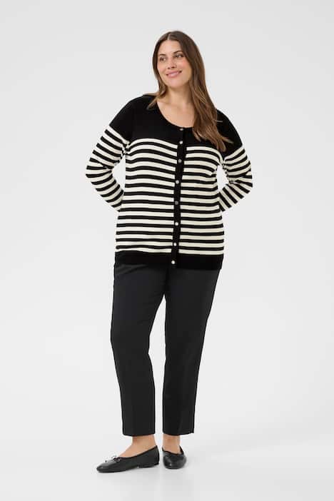 Strickjacke Regular fit