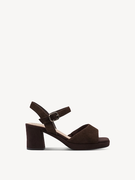 Damen Sandalette H-Weite