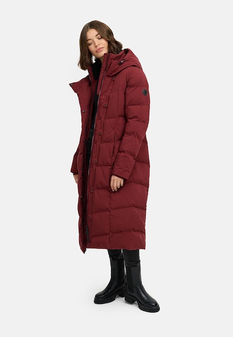 Wintermantel Pavla Long Soft YOUMODO