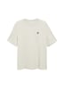 T-Shirt mit Leo-Herz