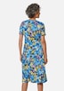 Freizeitkleid mit hochwertigem Druck