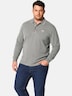 Langarm-Poloshirt MILANVETZO