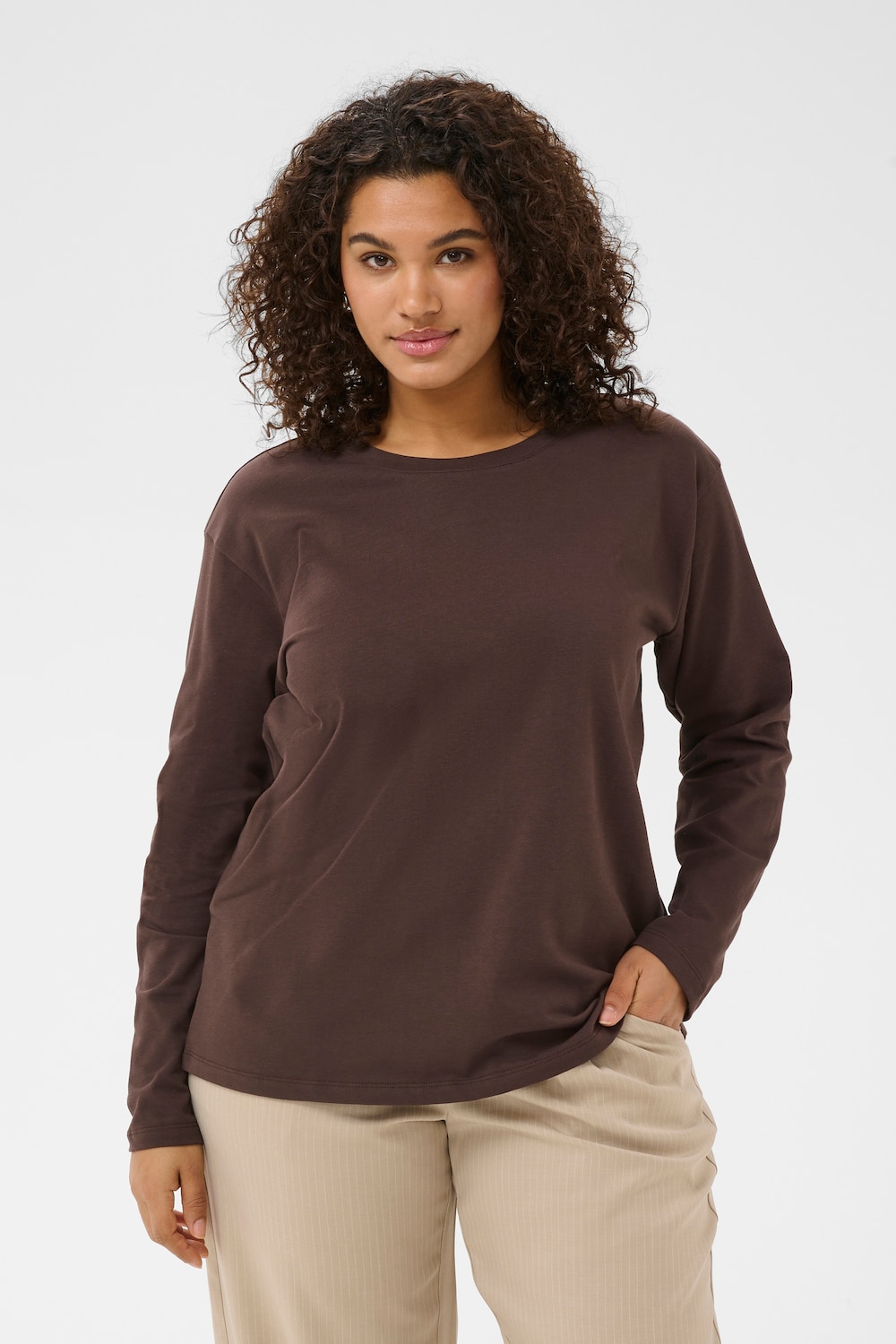 Langarm-Shirt Loose fit