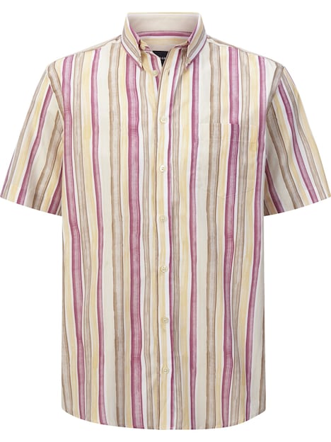 Overhemd Met Korte Mouwen BENZETTI