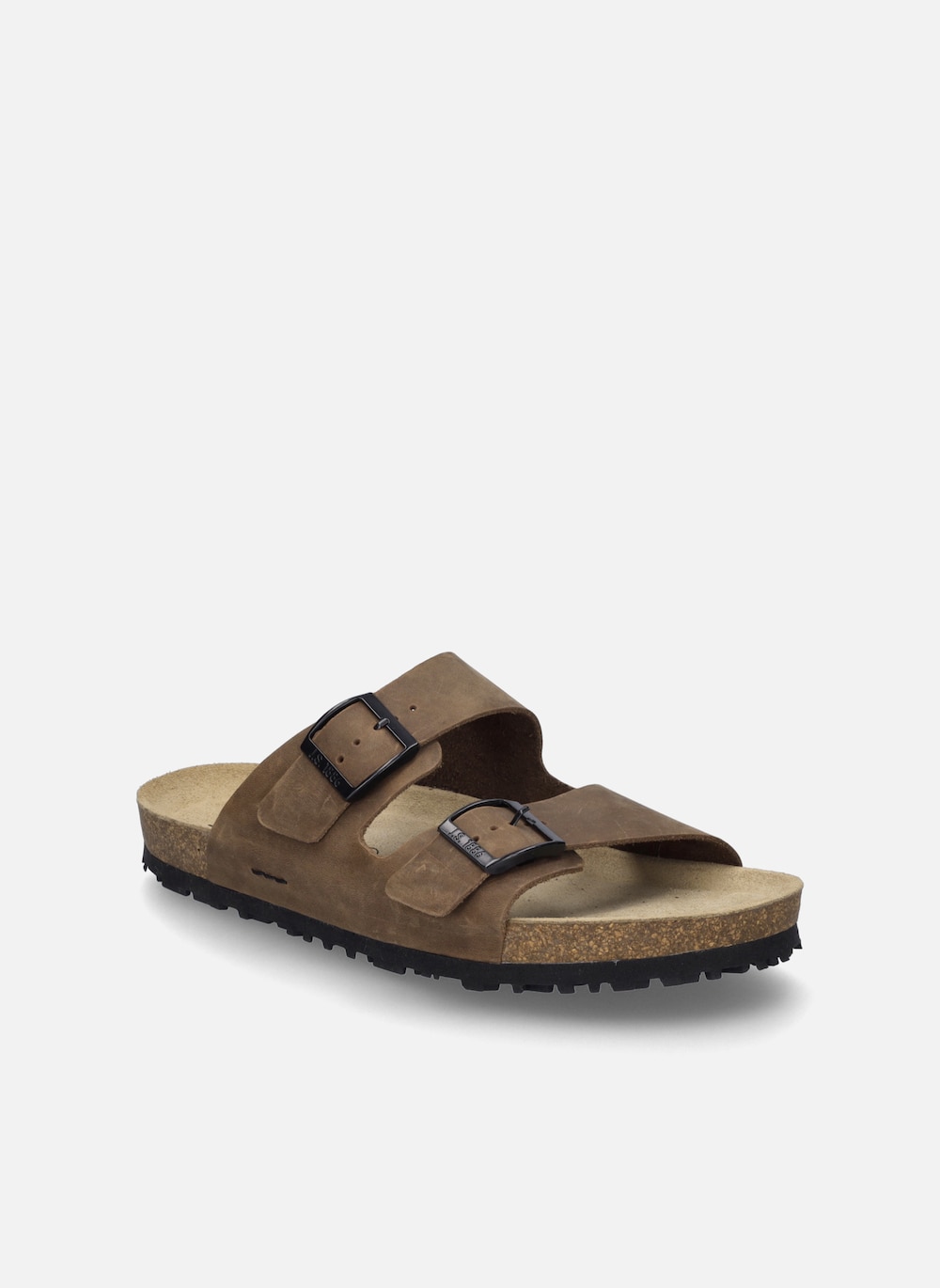 Herren Sandale Josef 01, braun