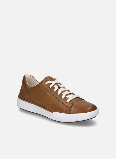 Damen Sneaker Claire 01, camel
