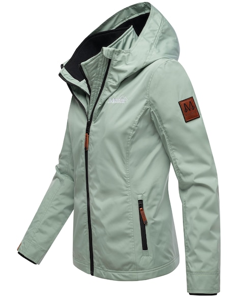 Übergangsjacke Erdbeere