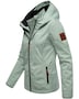 Übergangsjacke Erdbeere