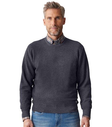Pullover uni
