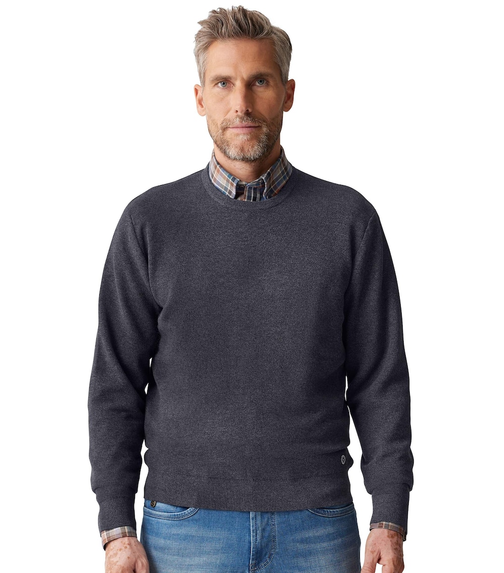 Pullover uni