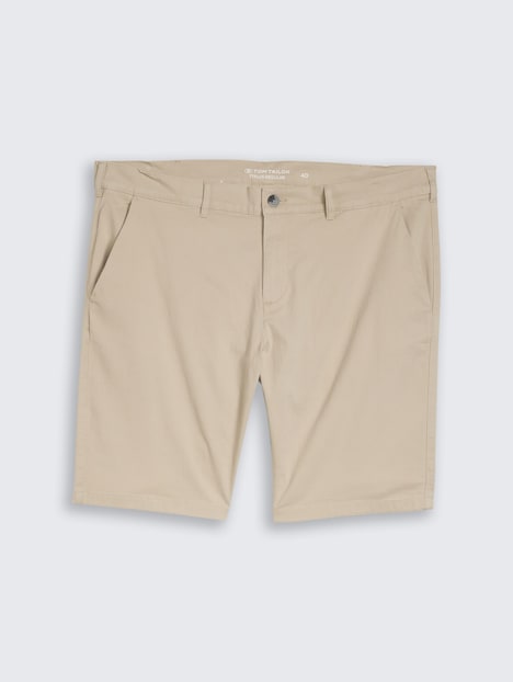 Slim Chino Shorts