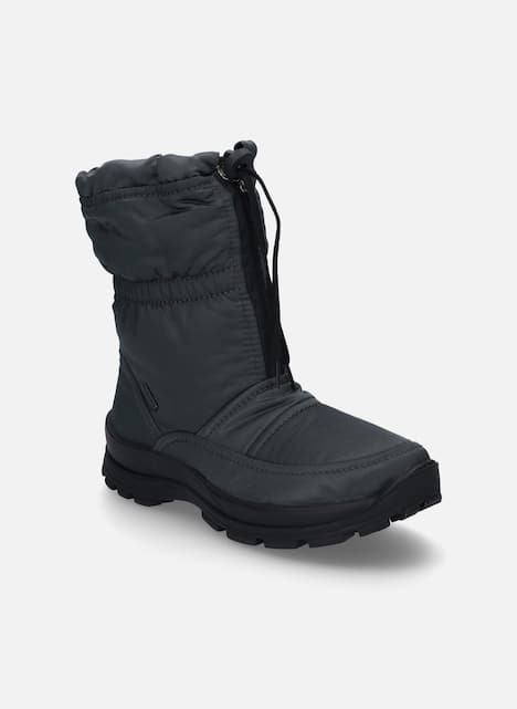 Damen Stiefel Grenoble 118, anthrazit