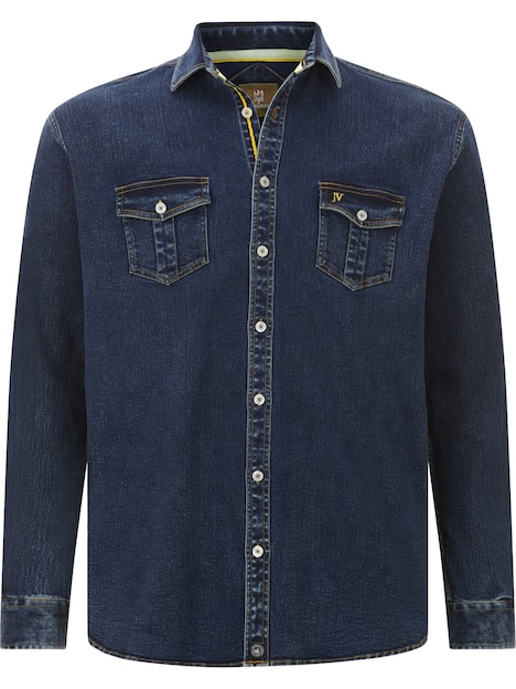 Jeanshemd OLAVIK
