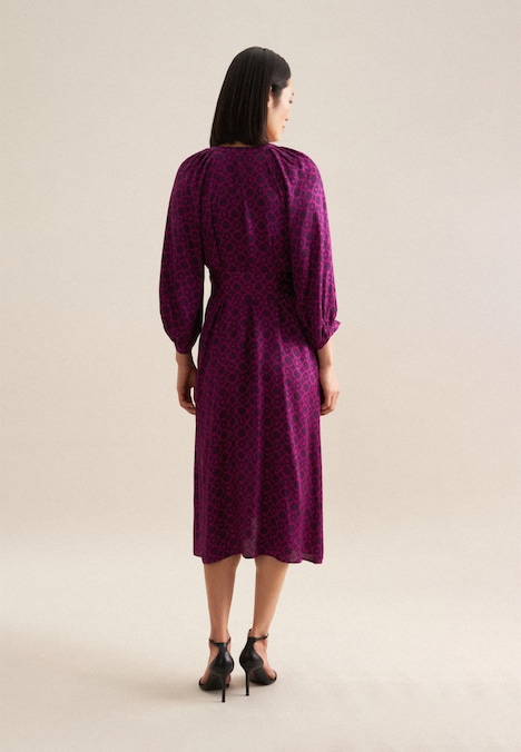 Damen Kleid - Druck