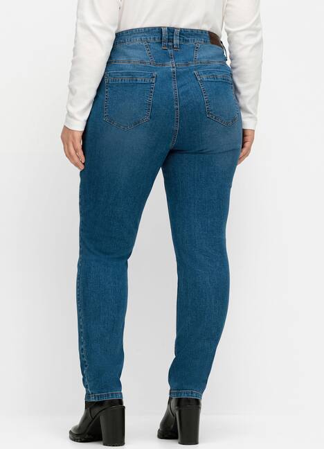 Stretch-Jeans