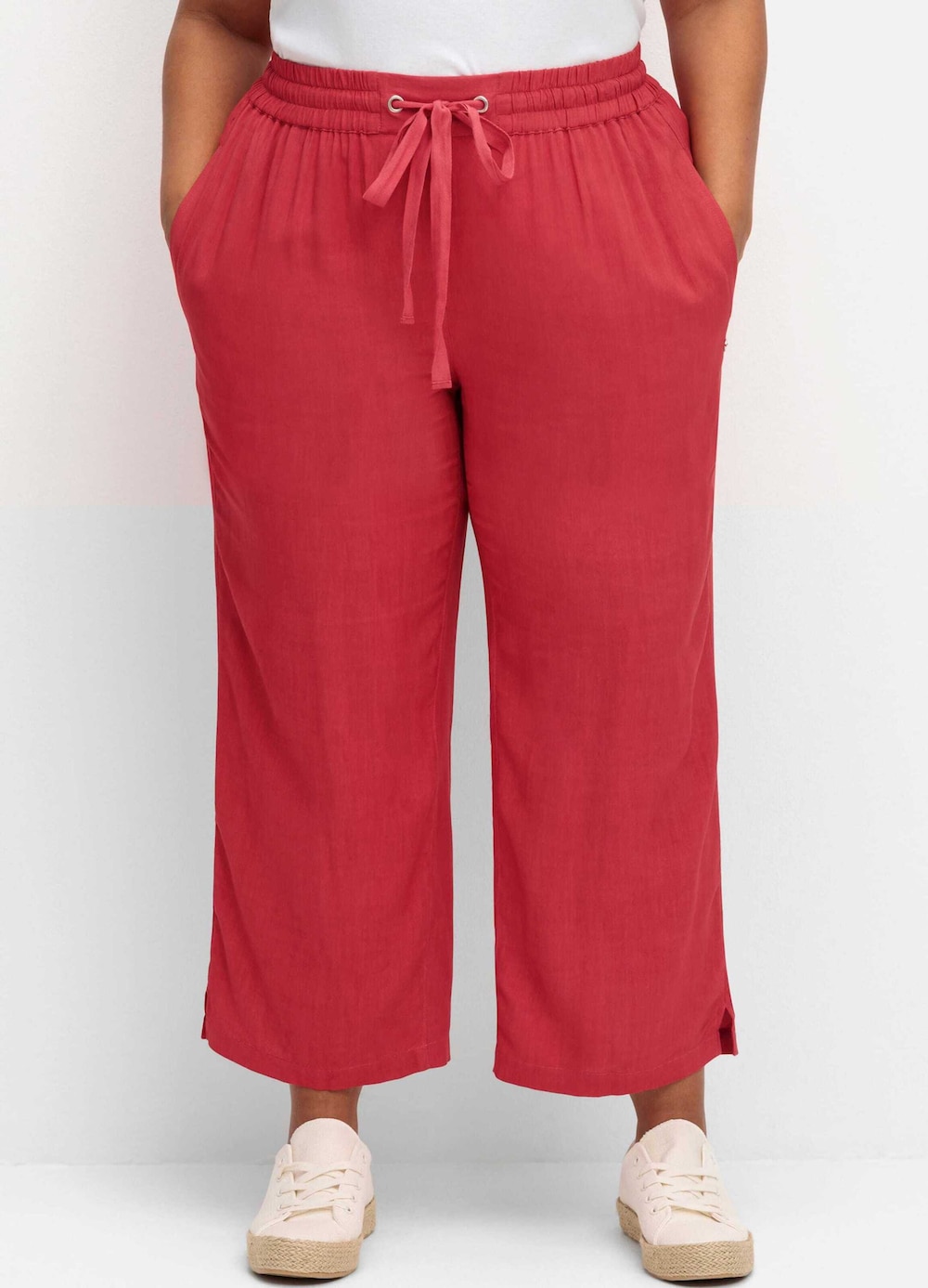 Schlupfhose Uni