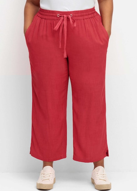 Schlupfhose Uni