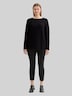 Strickpullover aus Bio-Baumwolle