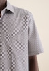 Herren Business Hemd - Druck