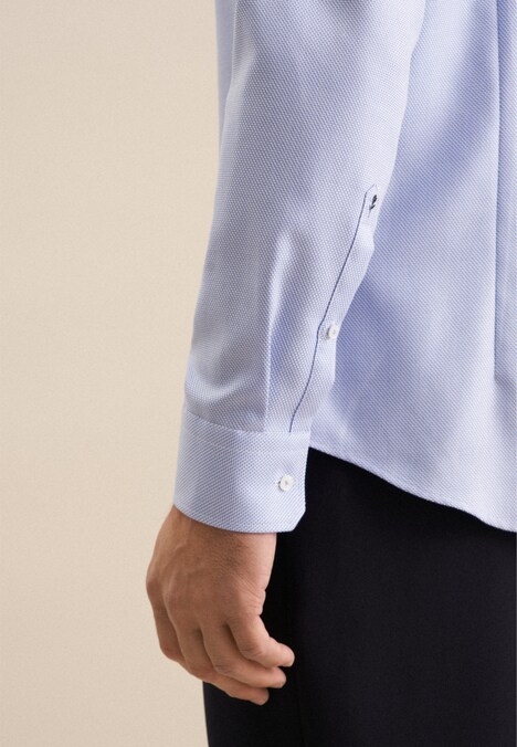 Herren Business Hemd - Kleinmuster