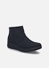 Damen Stiefelette Calais 54, schwarz