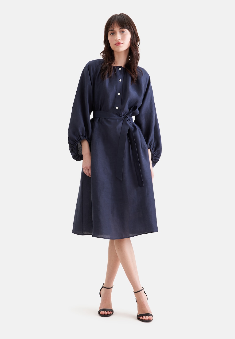 Damen Kleid - Uni