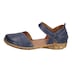 Damen Sandale Rosalie 42, dunkelblau