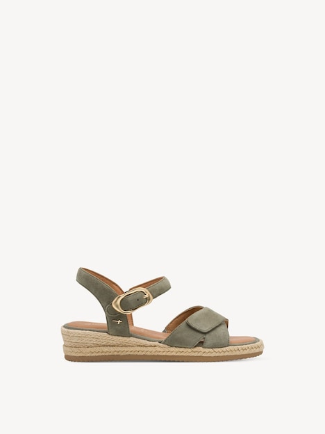 Damen Sandalette H-Weite