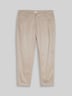 Cropped Slim Hose
