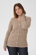 Strickjacke Regular fit