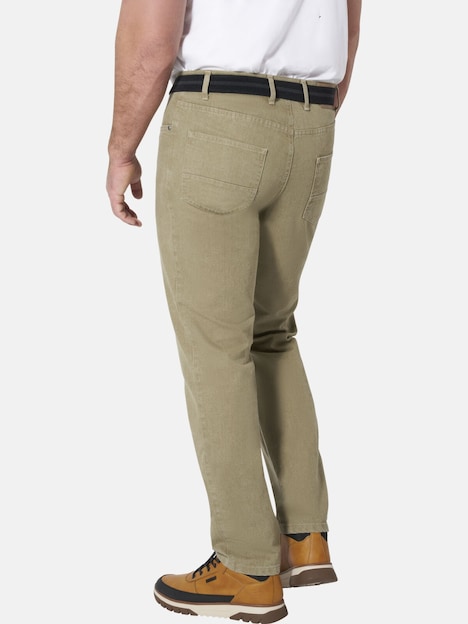 Broek Met Lage Taille HAUNE