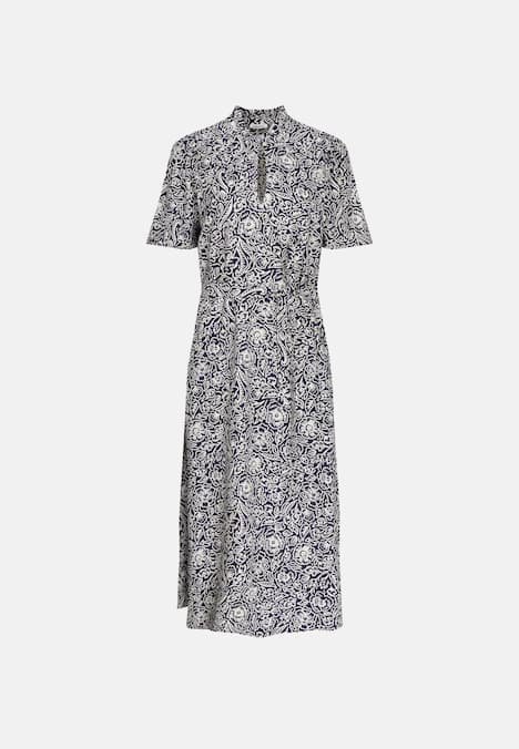 Damen Kleid - Floral