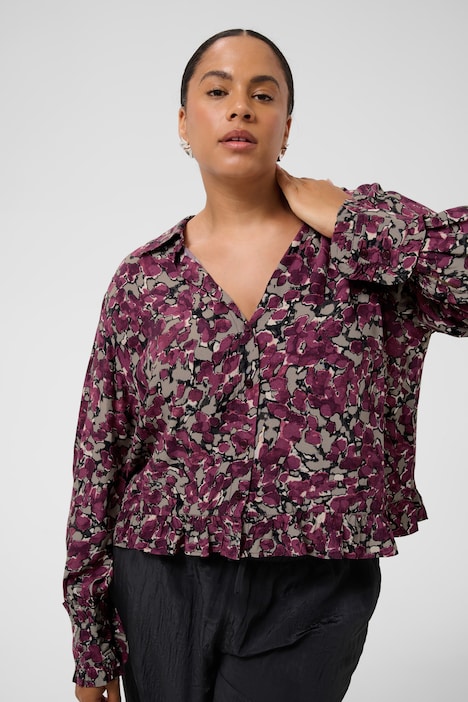 Langarm - Hemd Regular fit