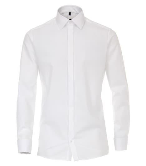Businesshemd uni Modern Fit