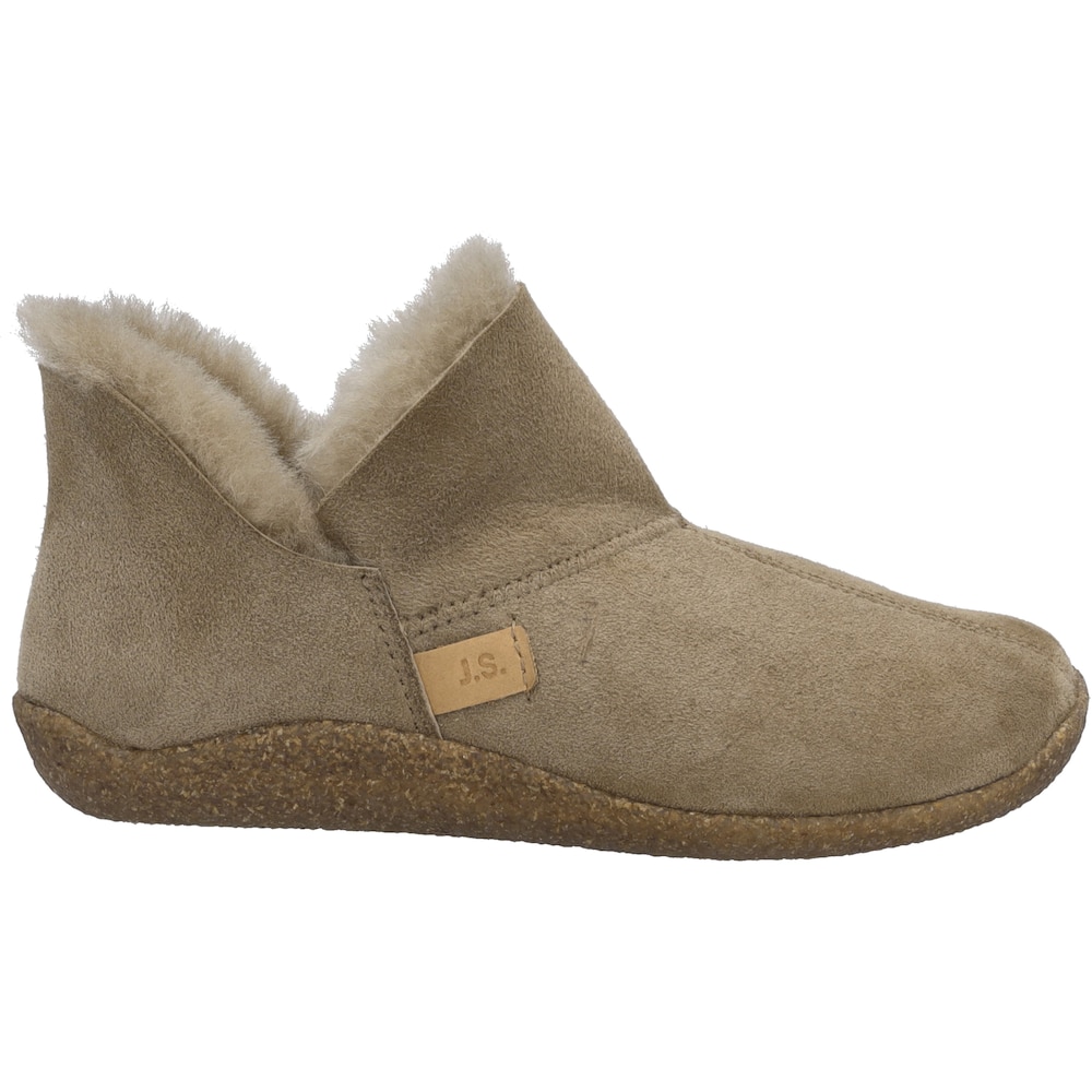 JOSEF SEIBEL Vinny 07 Loafer voor Dames beige