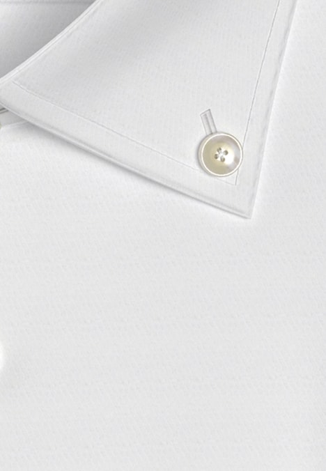 Herren Business Hemd - Uni