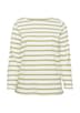 Leichtes Sweatshirt mit weitem Arm