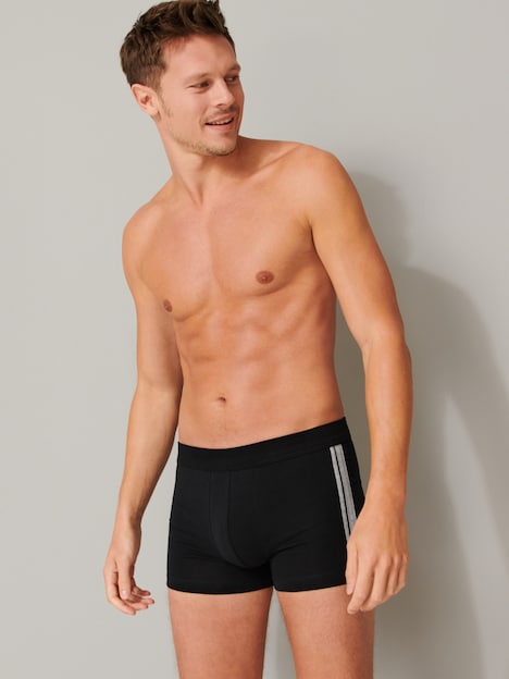 Schiesser Herren Retro Boxer 95/5 Stretch