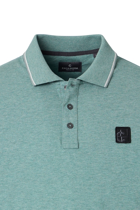 Polo-Shirt uni
