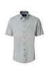 Freizeithemd Kurzarm Print Comfort Fit