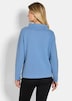 Langarm Ottoman-Design, Turtleneck
