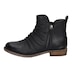 Damen Stiefelette Sienna 38, schwarz