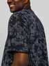 T-Shirt mit Allover-Print
