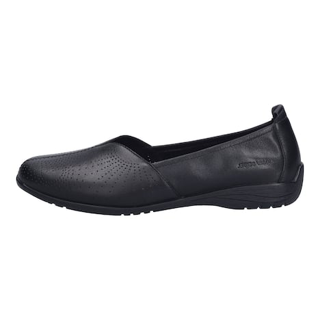 Damen Ballerina Fenja 29, black-black